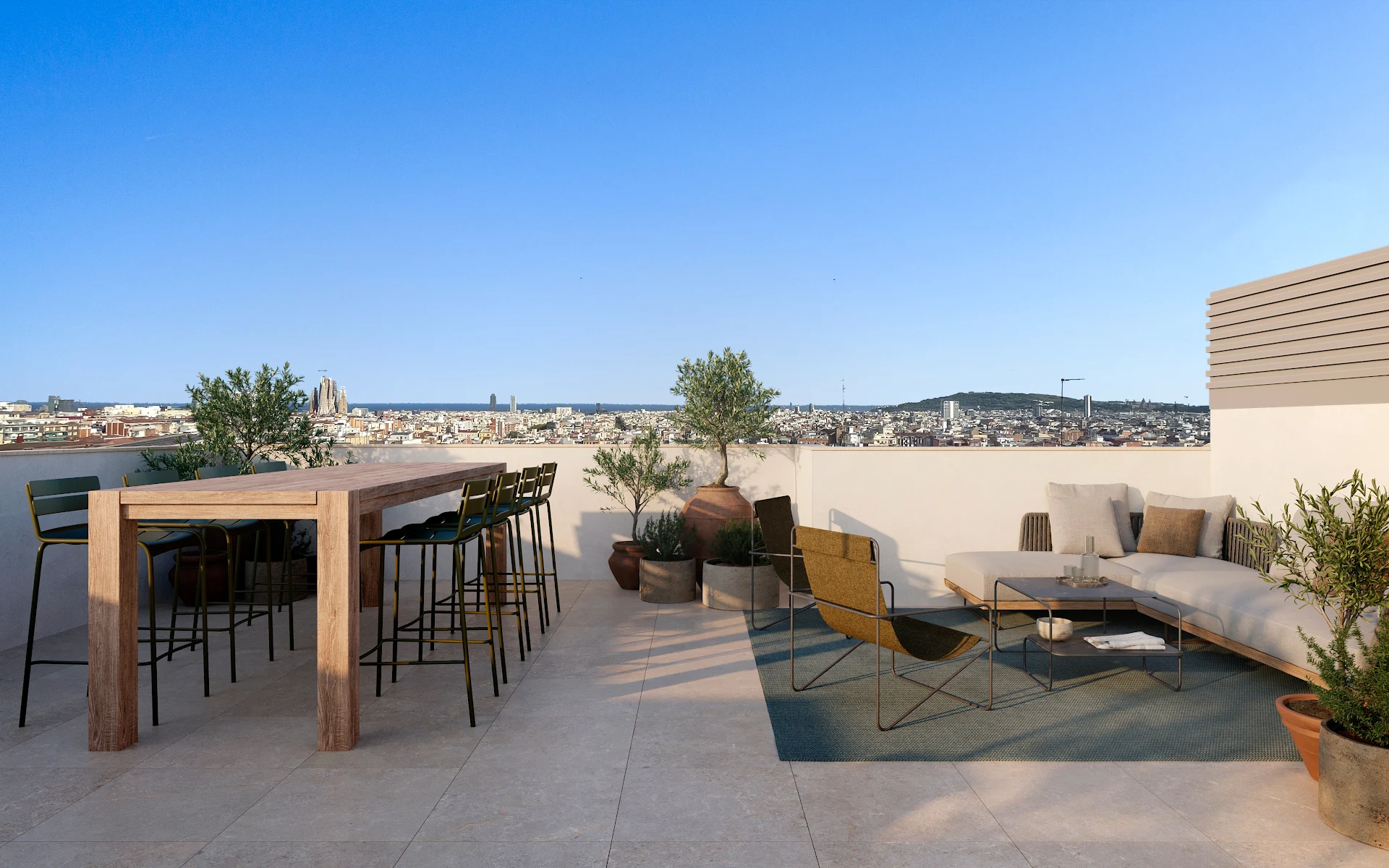Harmony Serviced Residences Gracia