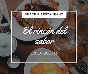 El rincón del sabor 2