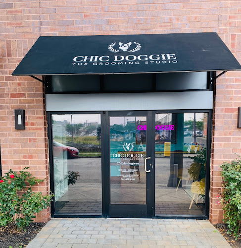 Chic Doggie the grooming studio
