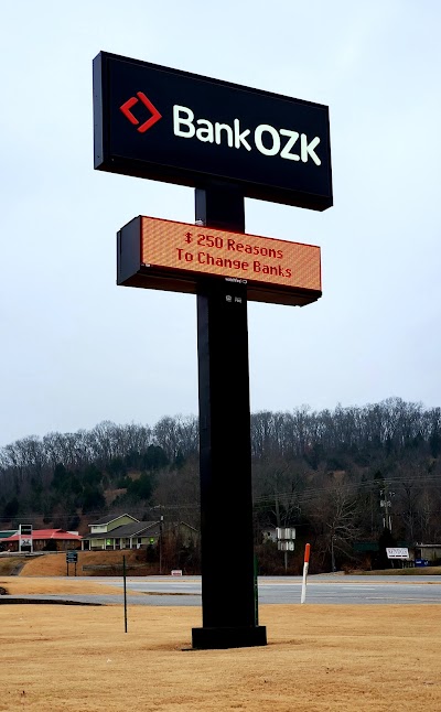 Bank OZK