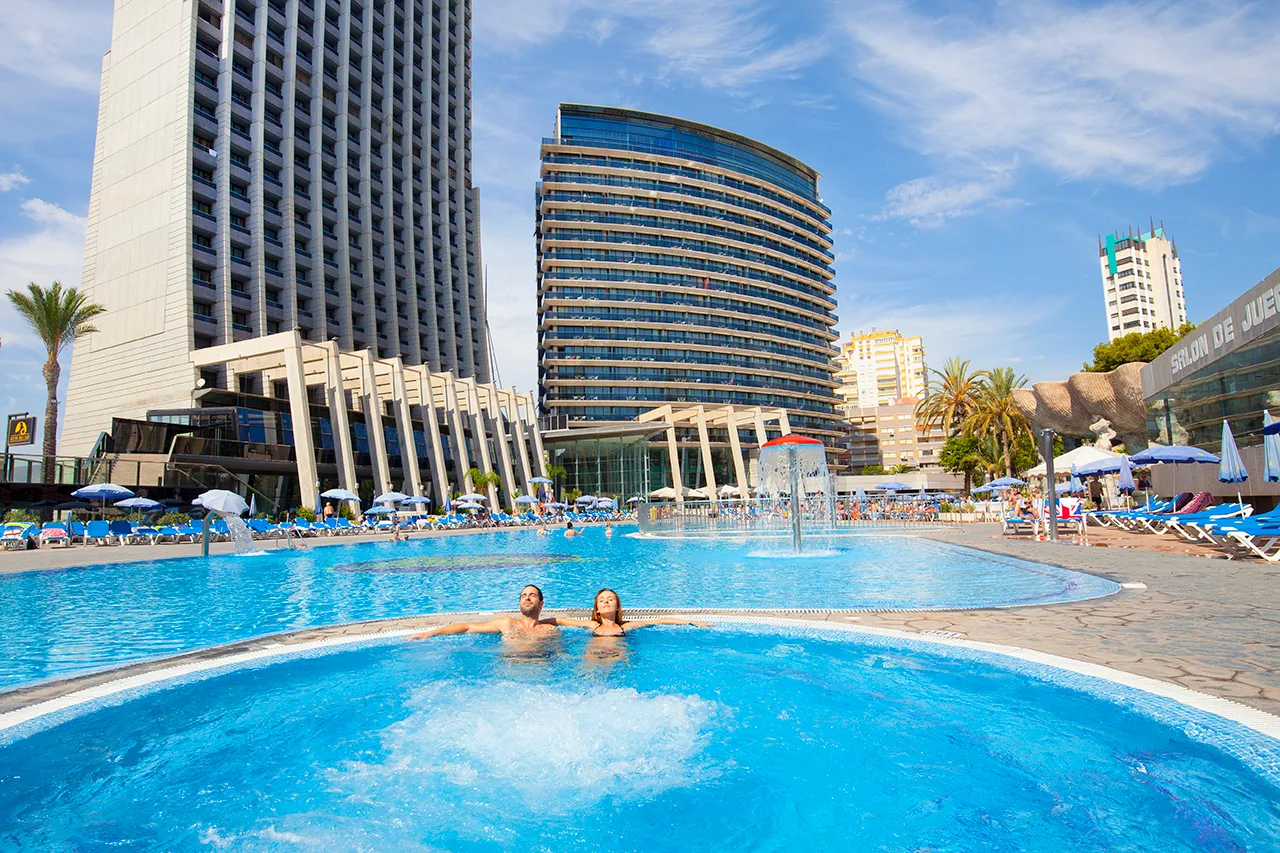 Gran Hotel Bali & Spa