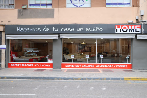 Colchones y Sofás HOME