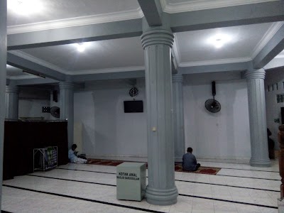 mosque
