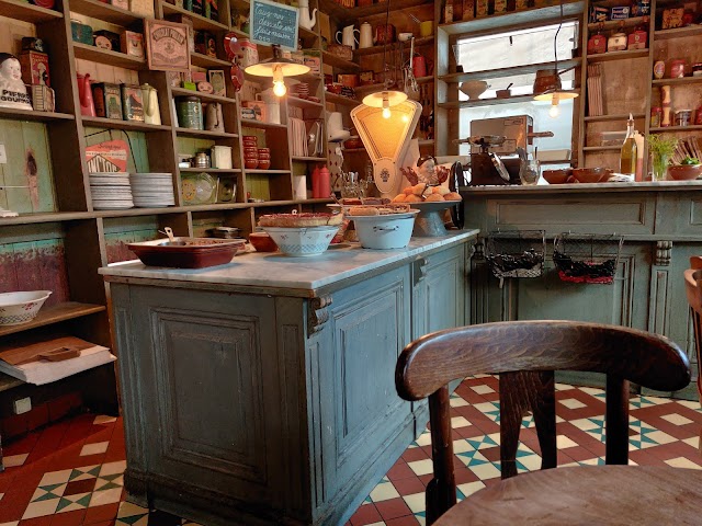 L'Epicerie de Ginette - Bistrot à Tartines - Rennes