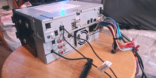 Custom Electric - Visual