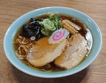 飛騨高山 鳳凰らーめん