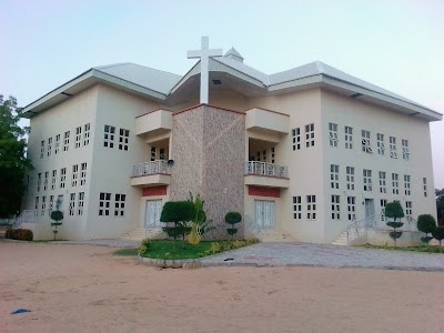 Photos of EYN CHURCH MAIDUGURI