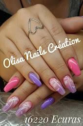 Photo n°5 de Olisa Nails Création à Écuras (Salon de manucure)
