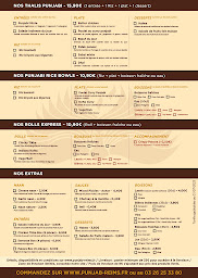 Photo n°1 de Punjab Reims à Reims (Restaurant indien)