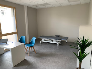 Photo n°2 de Aurélien MAURICE, Ostéopathe D.O. Ostéopathe du Sport à Niort (Ostéopathe)