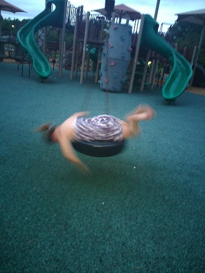 Can-Do Playground At Milford