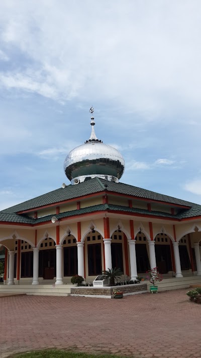 Photos of Mesjid Uswatun Hasanah