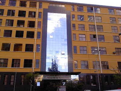 Photos of FACULTY OF TECHNOLOGY U.M.S.A.