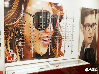 Photos of R&eacute;tina Optic