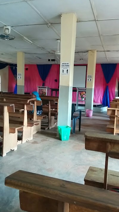 Photos of Church Of Christ Abakpa Nike