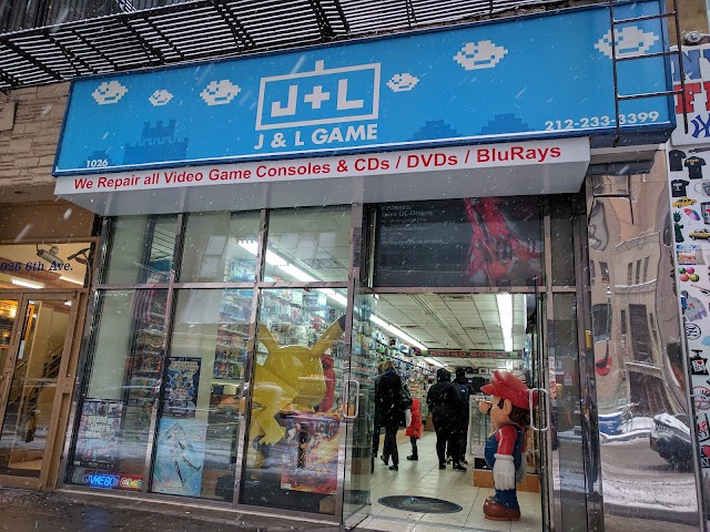 J & L Game