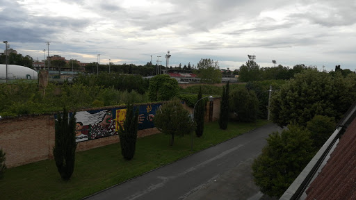 Murale Cileno - Visual