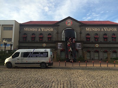 Photos of nardelli transporte e turismo JARAGU&Aacute; DO SUL