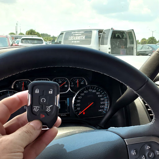 McMahon's Mobile Locksmith - Thumbnail