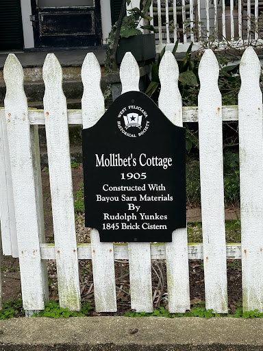 West Feliciana Historical Society and Museum Gallery - United States