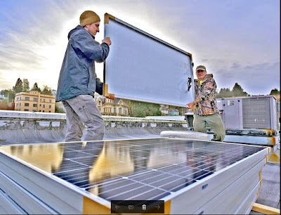 Precision Solar, Heating & IAQ