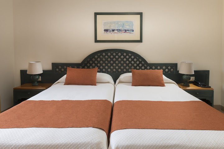 Baja del Secreto apartments by null