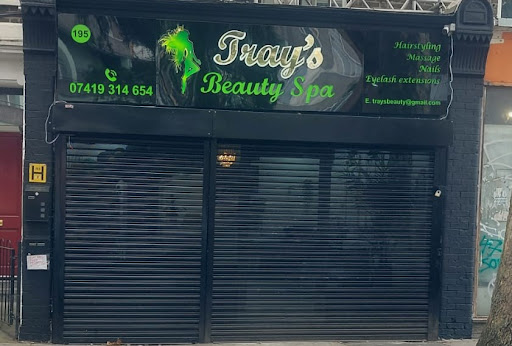 Tray's Beauty Spa