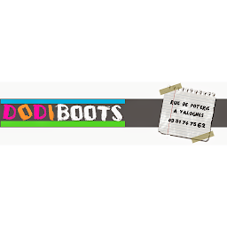 Photo n°26 de Dodiboots à Valognes (Magasin de chaussures)