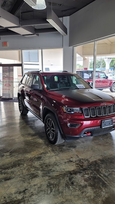 Cutter Chrysler Dodge Jeep Ram Of Pearl City