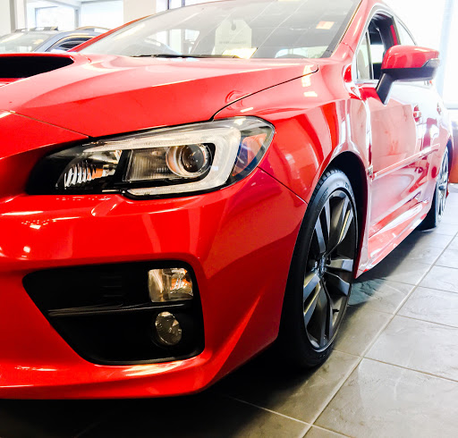MetroWest Subaru - Visual