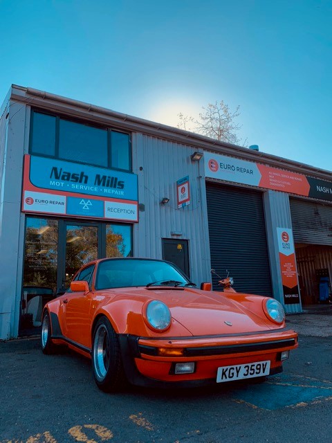 Nash Mills MOT & Eurorepar Car Service Centre
