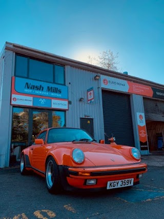 Nash Mills MOT & Eurorepar Car Service Centre