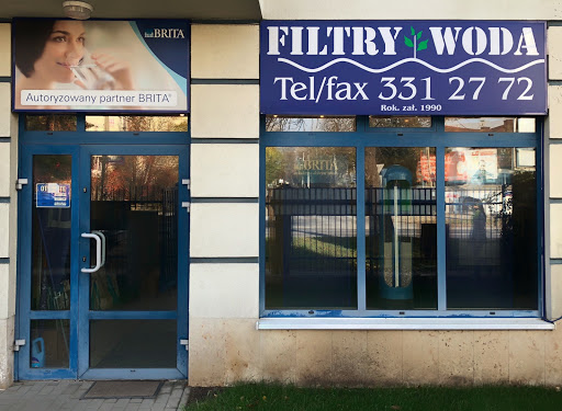 FILTRY WODA Tomasz Łęcki