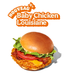 Photo n°26 de Burger King à Thouars (Restaurant de plats à emporter)