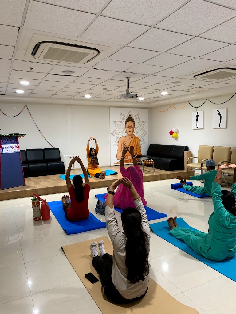 The Yoga Clinic