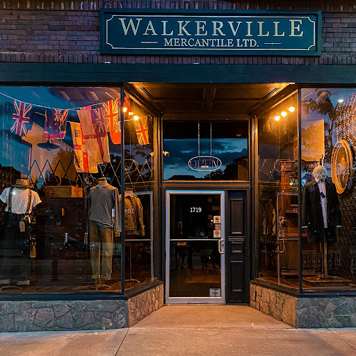 Walkerville Mercantile Ltd. Logo