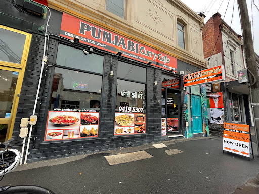 Punjabi Curry Cafe Collingwood - Thumbnail