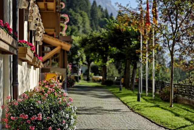 Alpenrose Wengen