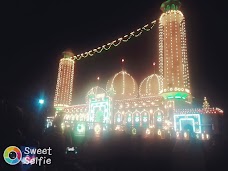 Masjid Sadiqe Aqbar 14 G wah-cantt