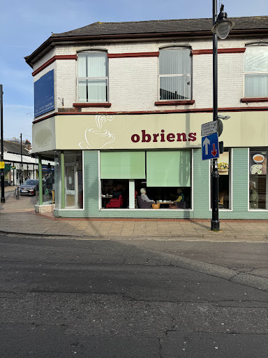 obriens - Visual