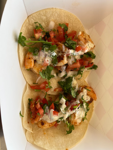 Taco zone #2 - Visual