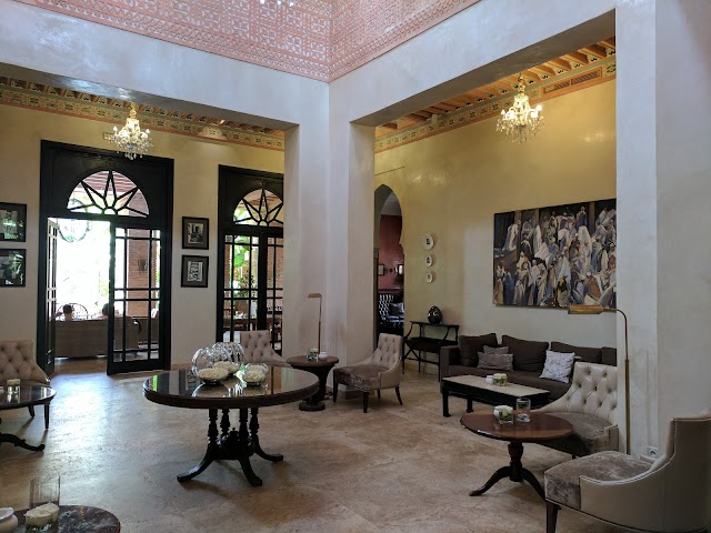 Hotel Tigmiza Suites & Pavillons Marrakech