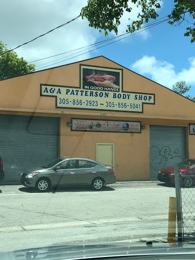 A & A Patterson Body Shop - Thumbnail
