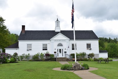 Sugar Hill Town Offices and Richardson Memorial Library