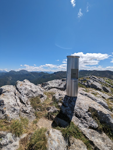 Pico Cantu l'Osu (1793 m.) - Thumbnail