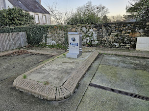 Photo n°6 de Aire Camping-Car Park à Locronan (Terrain pour camping-cars)