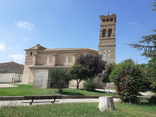 Iglesia y Torre Mudejar de San Mateo Apostol
