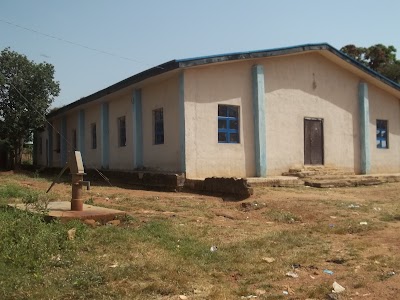 photo of ECWA CHURCH JABAN KOGO