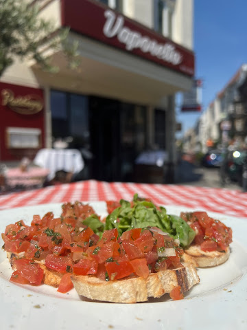 Vaporetto Restaurant by null