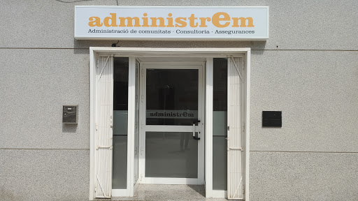 Administrem - Visual